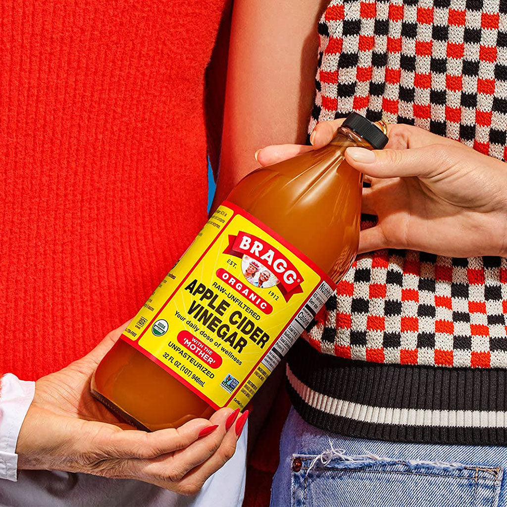 Organic Apple Cider Vinegar