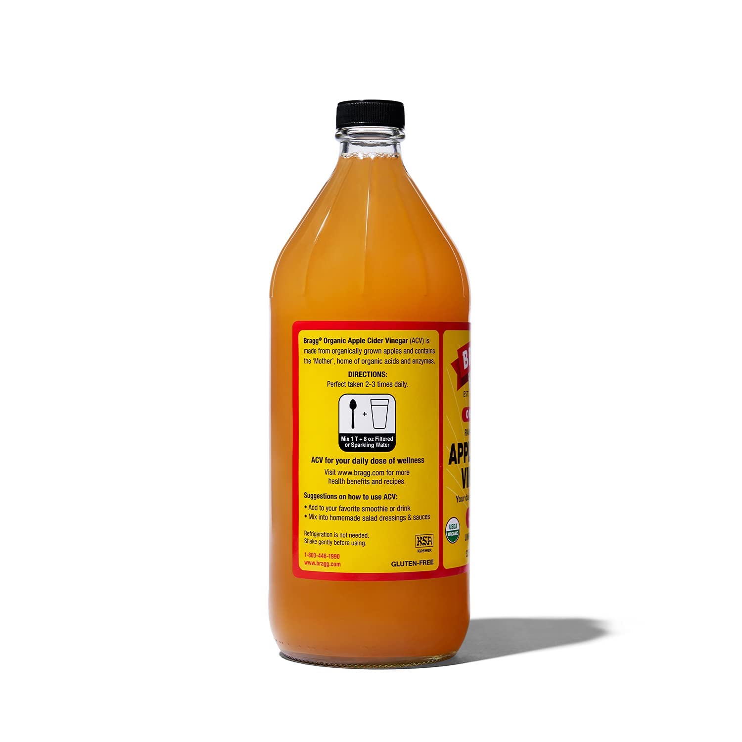 Organic Apple Cider Vinegar