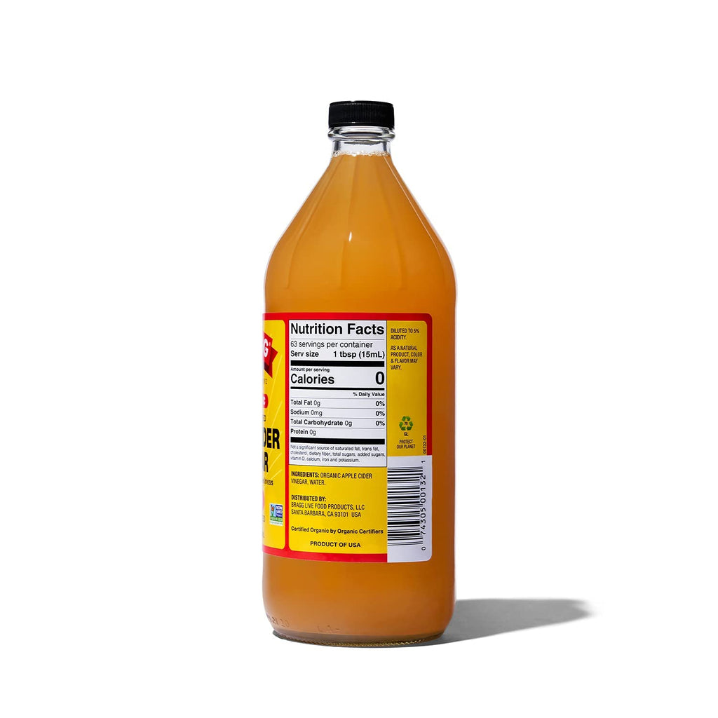 Organic Apple Cider Vinegar