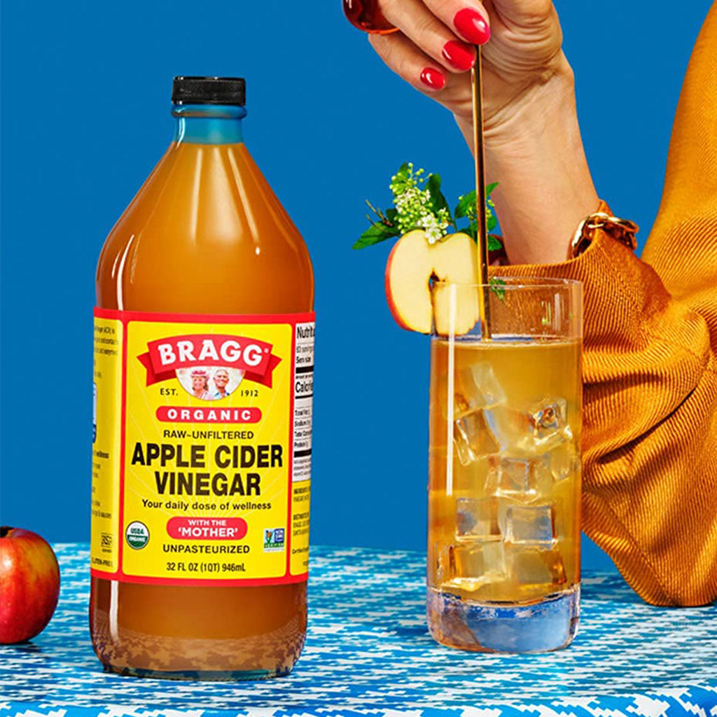 Organic Apple Cider Vinegar