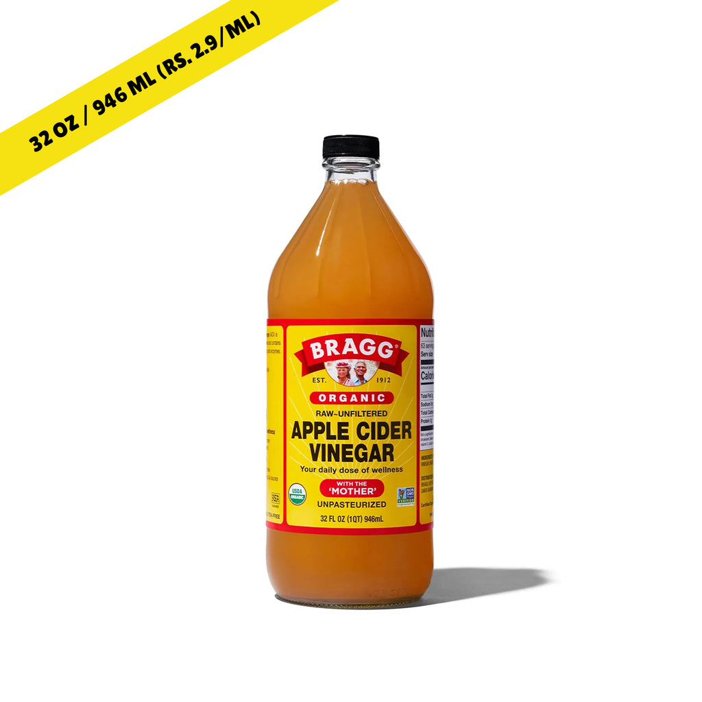 Organic Apple Cider Vinegar