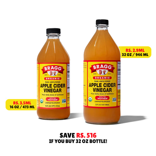 Organic Apple Cider Vinegar