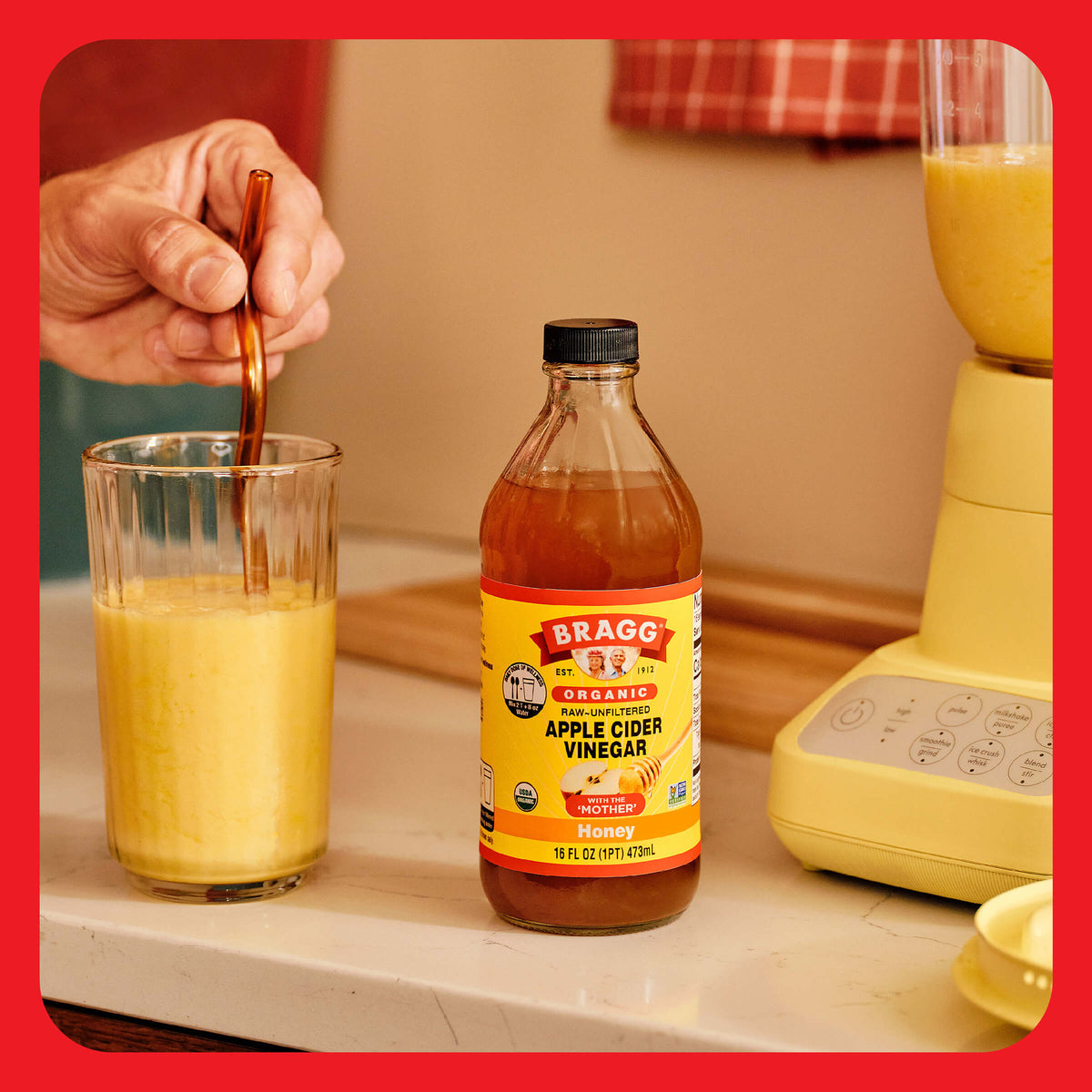 آرگینک اور اصلی ایپل سائڈر ونیگ