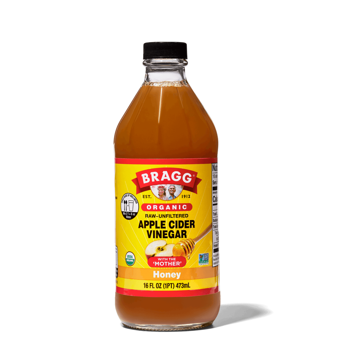 آرگینک اور اصلی ایپل سائڈر ونیگ