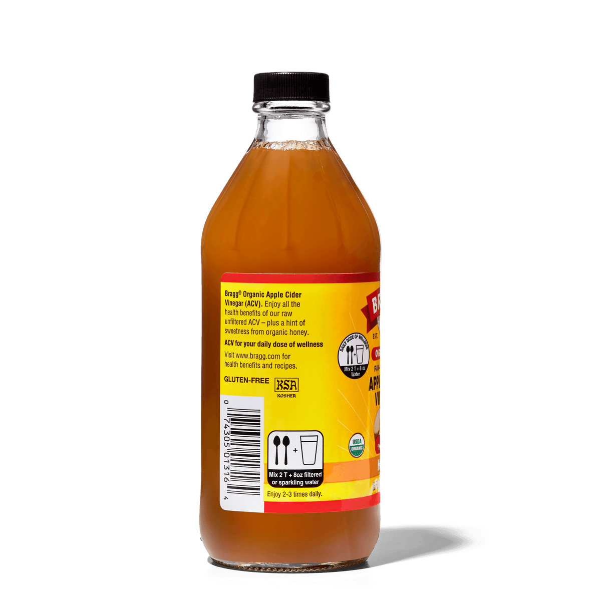 آرگینک اور اصلی ایپل سائڈر ونیگ