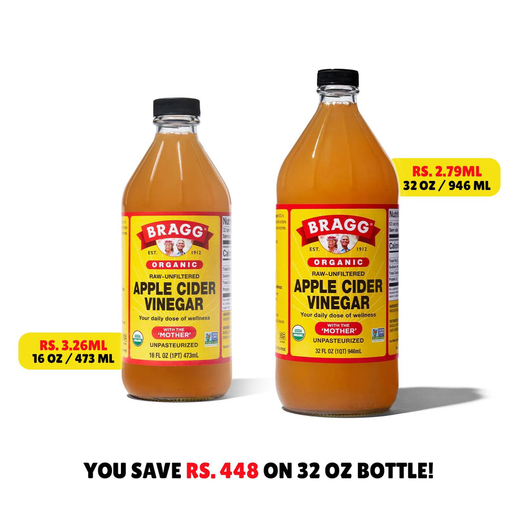 Organic Apple Cider Vinegar