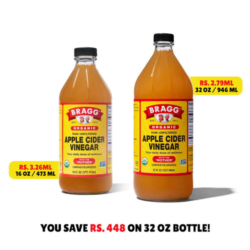 Organic Apple Cider Vinegar