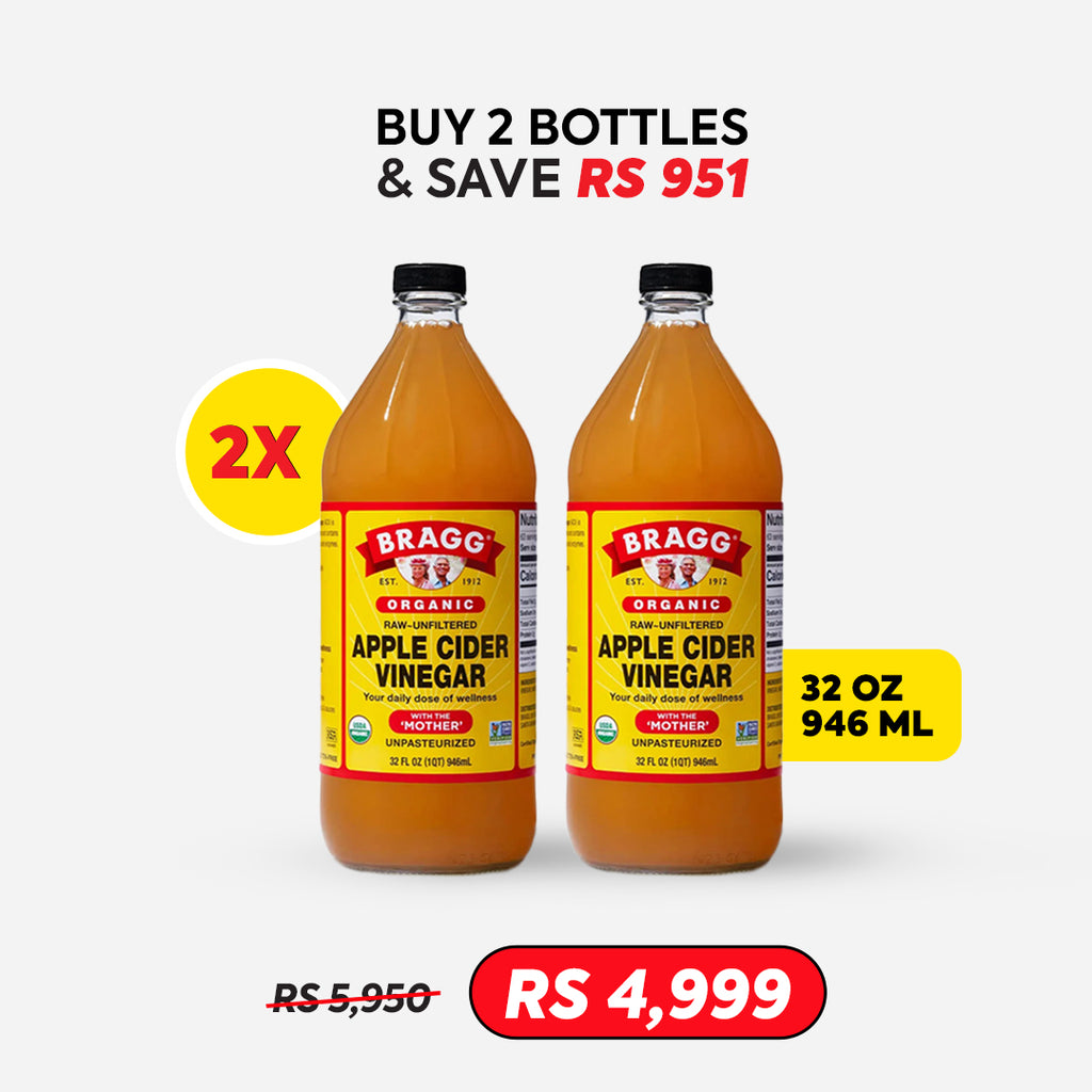 Organic Apple Cider Vinegar