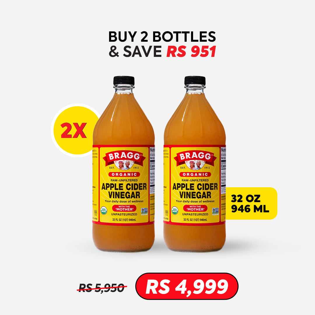Organic Apple Cider Vinegar
