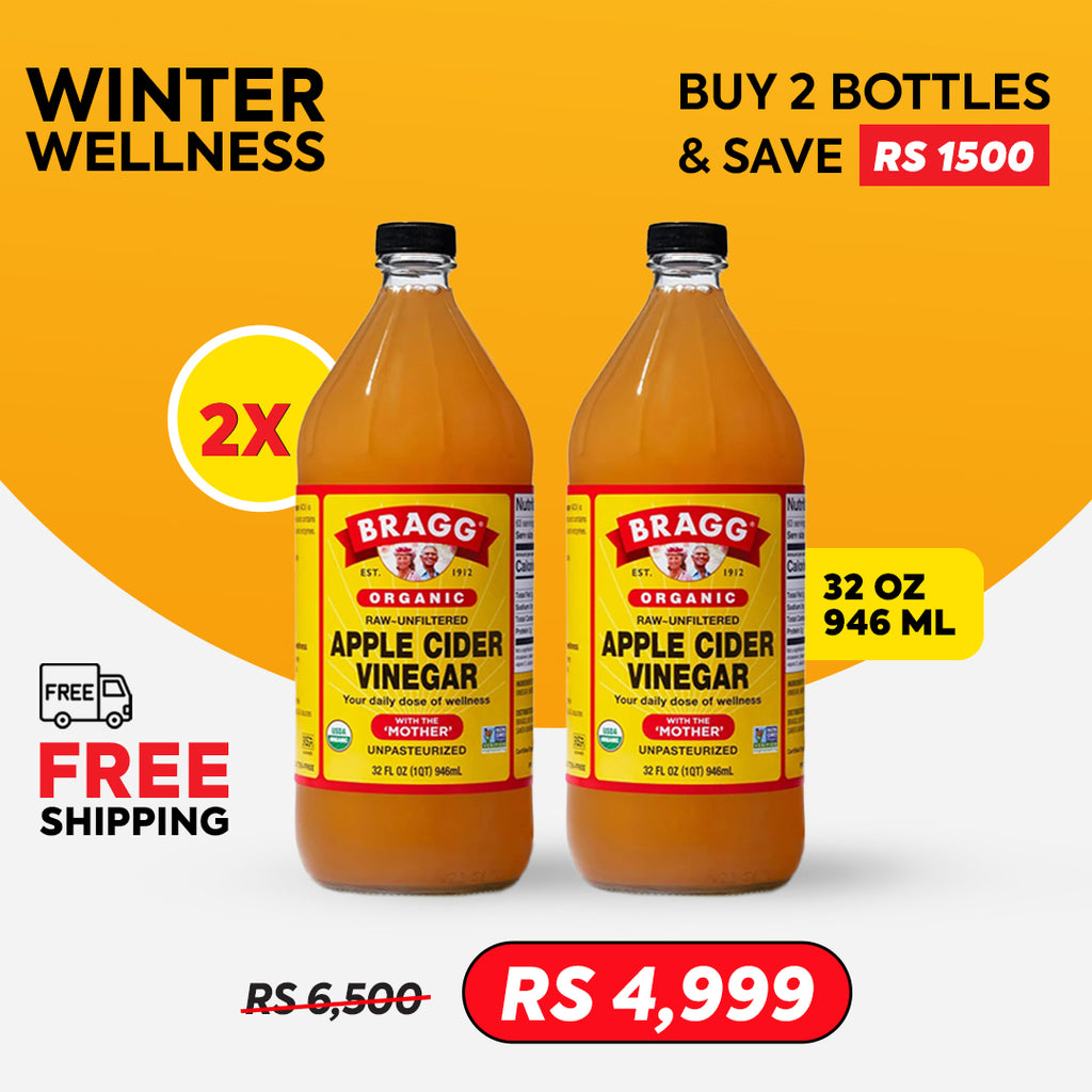 Organic Apple Cider Vinegar